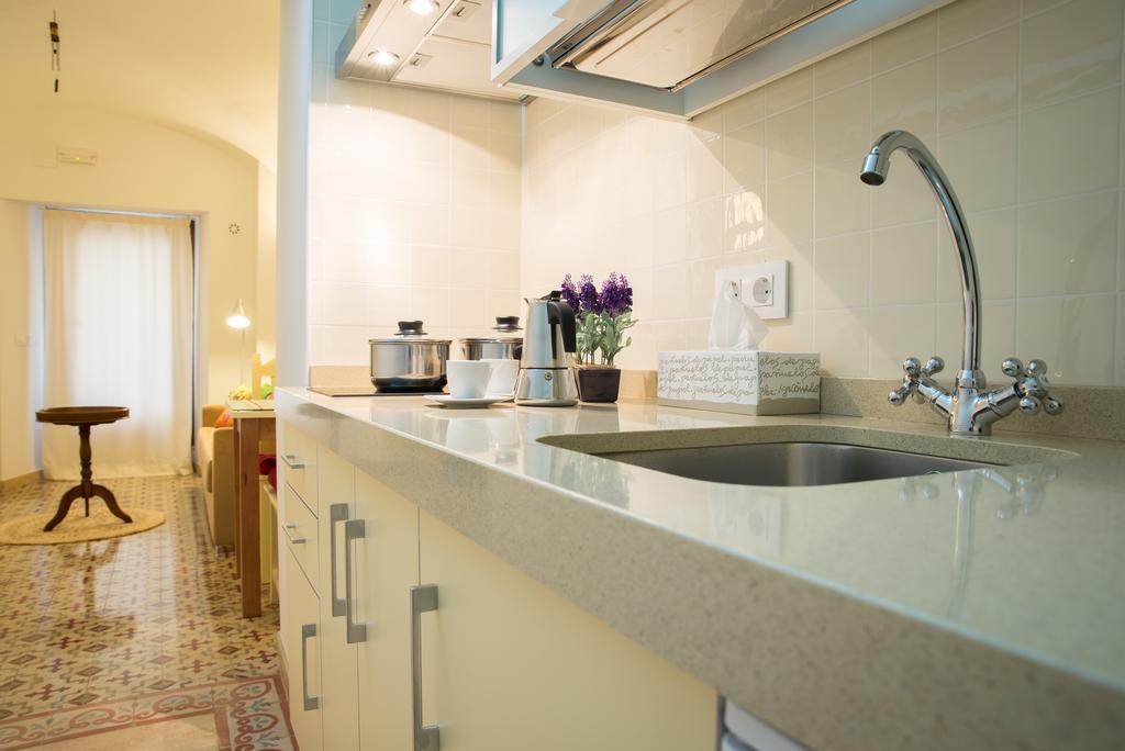 Apartamento Adarve Касерес Экстерьер фото