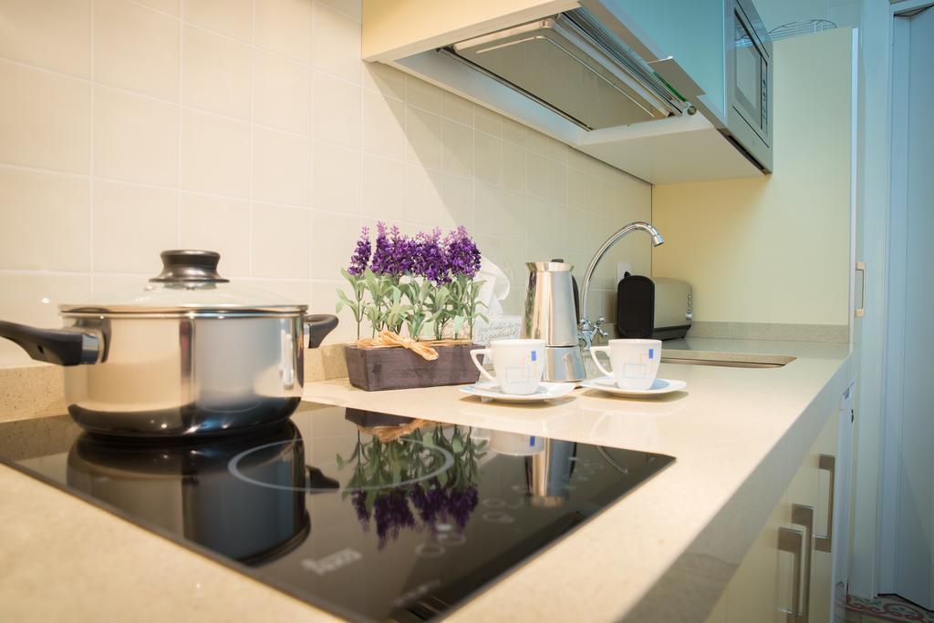 Apartamento Adarve Касерес Экстерьер фото