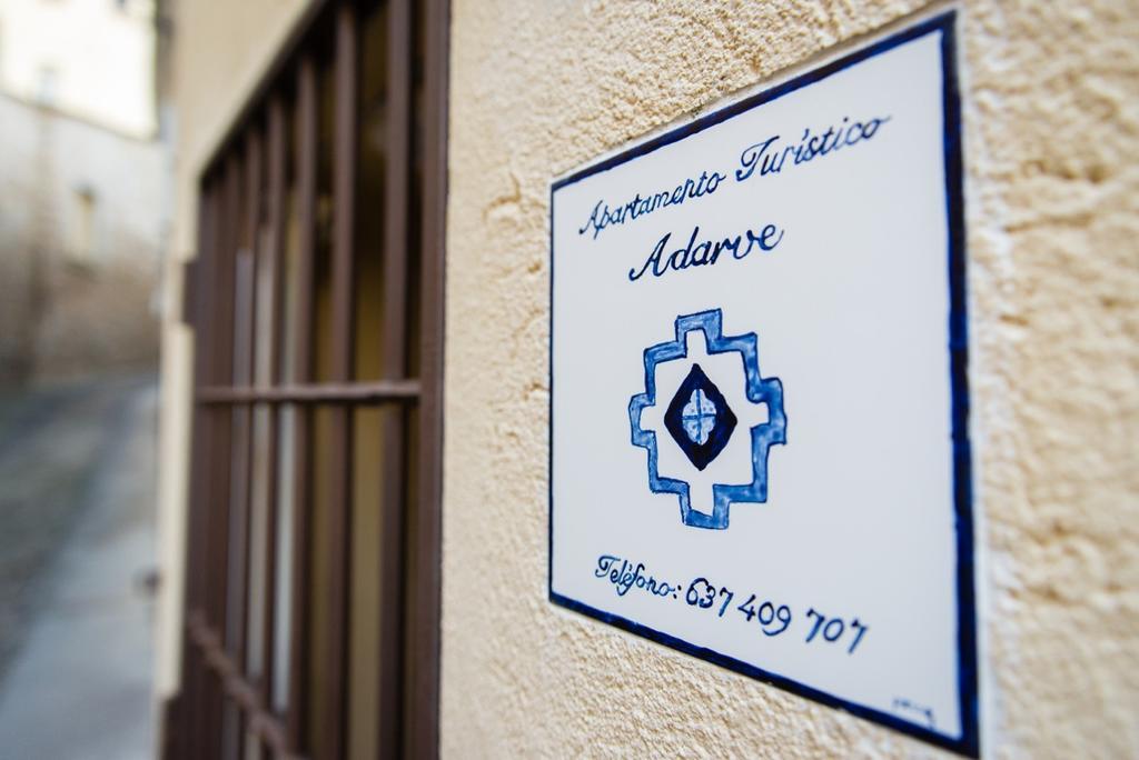 Apartamento Adarve Касерес Экстерьер фото